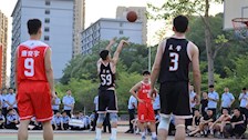 广西警察学院第六届体育节学生篮球比赛圆满落幕：青春热血铸警魂，赛场拼搏展英姿