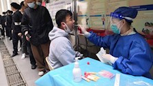 【我为群众办实事】我校为考生提供核酸检测服务