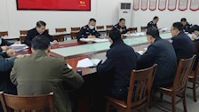 我校召开广西2022年度考试录用公务员（选调生）报名业务培训暨联考工作部署会议