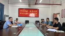 我校开展2022届毕业生就业现场督查工作