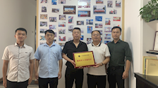 【就业百日冲刺】学生工作部带队到广西崇海国际船舶管理有限公司开展毕业生就业推介工作