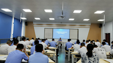 学校召开2023届毕业生就业工作推进会