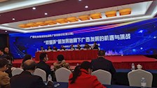 第二十二期广西发展论坛在南宁举行