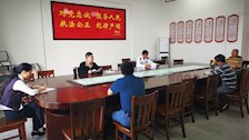 科研处召开安全稳定专项会议