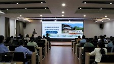 我院举办“教育教学研究项目选题及申报书撰写”专题讲座