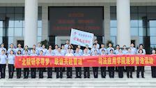 我院师生赴北海监狱开展实践活动