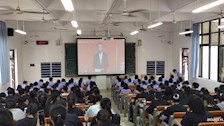 广西警察学院组织师生收看2020年全国科学道德和学风建设宣讲教育报告会