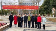 我校2021届公安专业毕业生参加2021年度公安机关面向公安院校公安专业毕业生考试录用公务员笔试