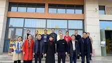 我校学生工作部到广西建设职业技术学院考察交流