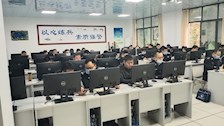 我校组织参加全区大中小学生心理危机预防干预网络培训班暨集体备课会培训学习