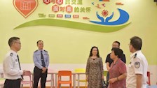 2022年全区高校大学生心理健康教育与咨询中心标准化建设核验评议会在我校召开
