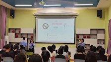 我校开展“心理之声，唱出心声”全民k歌活动