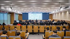 我校召开“心领育”心理工作云平台培训会