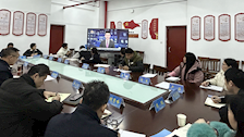 学生工作部（处）召开2024学年春季学期第一次部务会