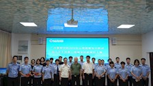 我校成功举办2024年心理健康知识测试暨大学生朋辈心理辅导模拟技能大赛