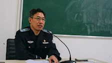 刑事科学技术系召开全体学生干部第一次会议