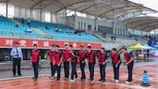广西警察学院公安专业学生第二届警务实战技能大比武5月21日下午战况