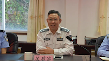 【迎评促建】广西警察学院刑事科学技术学院领导到桂平调研指导学生实习工作