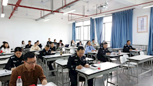 【迎评促建】刑事科学技术学院举行第六届中青年教师教学大赛初赛