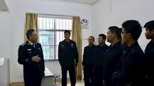 2024级司法鉴定学专业学生到广西公众司法鉴定中心开展实践教学活动