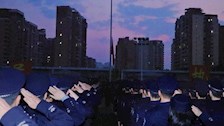 刑事科学技术学院举行“国旗下的演讲”学雷锋爱国主义教育主题活动