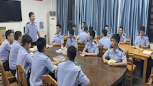 【迎评促建】| 广西警察学院治安学院2021级公安管理学二区读书分享会
