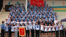 【迎评促建】｜广西警察学院第三届体育节暨第六届田径运动会治安学院精彩回顾